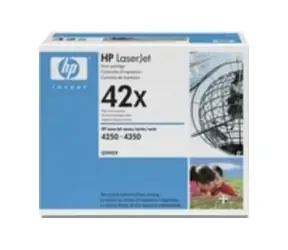HP Q5942X Toner 42X pro LJ 4250/4350, (20 000str), Black