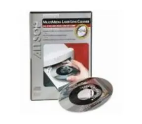 MultiMedia Laser Lens Cleaner