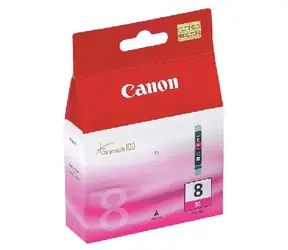 Canon CLI-8M originální cartridge /  13 ml / fialová