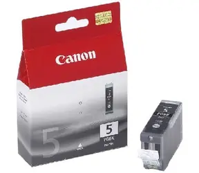 Canon PGI-5Bk originální cartridge / 26 ml / černá