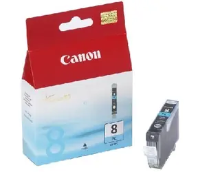 Canon CLI-8PC originální cartridge / 13 ml / foto modrá