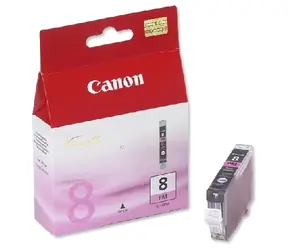 Canon CLI-8PM originální cartridge /13 ml / foto fialová