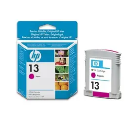 HP C4816 originální cartridge / HP Officejet 9100 / 14 ml / Fialová