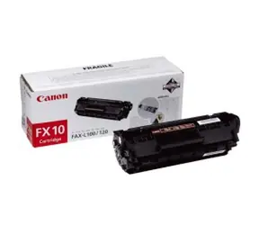 Canon FX10 originální toner / 2.000 stran / Černý