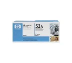 HP LaserJet Q7553A originální toner / LaserJet P2015 / 3.000 stran / Černý