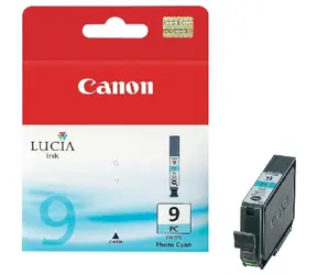 Canon PGI-9PC originální inkoustová kazeta / foto modrá