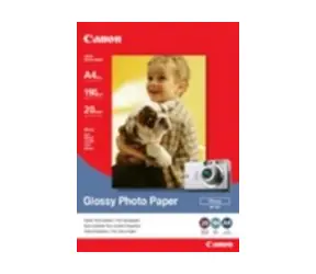 Canon PP201S 10x15 50ks / Fotopapír / lesklý / 10x15cm / 50 listů