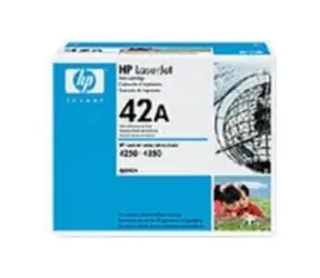 HP Q5942A originální toner / LJ 4250 / 10.000 stran / Černý