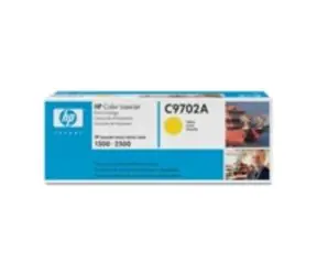 HP Color LaserJet Q7582A originální toner / LaserJet 3505, 3800 / 6.000 stran / Žlutý