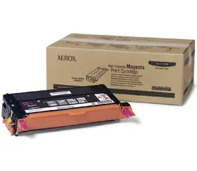 Xerox 113R00724 originální toner / Phaser 6180 / 6.000 stran / Fialový
