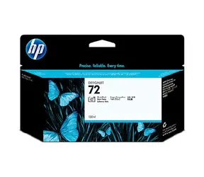 HP C9370A No. 72 Photo Black Ink Cart pro DJ T610/T1100, 130ml