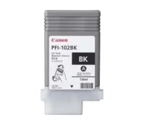 Canon PFI-102 černá / CF0895B001AA / inkoustová kazeta