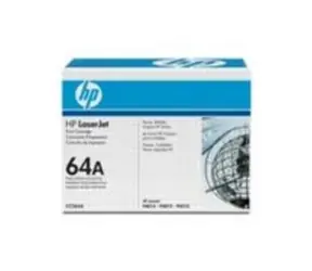 HP CC364A originální toner / LaserJet P4014, P4015 / 10.000 stran / Černý