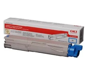 OKI Cyan toner do C3300n/C3400n/C3450n/C3600n (2,5k)