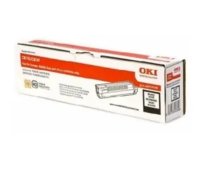 OKI originální toner pro C810 & C830 černá / 8.000 stran