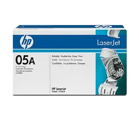 HP CE505A originální toner / P2055, P2035 / 3.200 stran / Černý