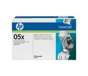 HP CE505X originální toner / P2055 / 6.500 stran / Černý