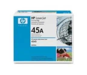HP Q5945A originální toner / M4345 / 18.000 stran / Černý
