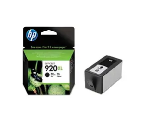 HP CD975AE Ink Cart No.920XL pro OJ Pro 6500,49ml, Black