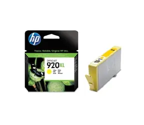 HP CD974AE Ink Cart No.920XL pro OJ Pro 6500, 6ml, Yellow