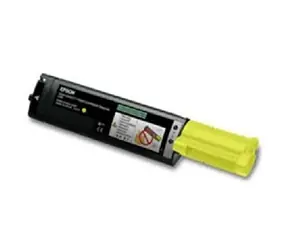 EPSON originální toner S050242 / 8.500 stran / Žlutá