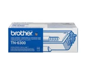 Brother TN-6300 originální toner / HL-1230, HL-1240 / 3.000 stran / Černý