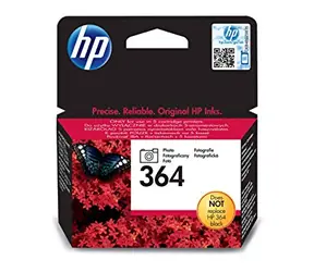 HP CB317EE originální cartridge 364 / Photosmart 5510, 7510 / 3 ml / Foto černá