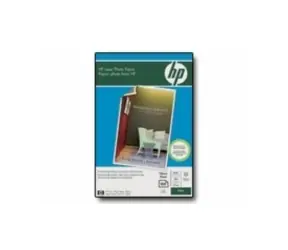 HP Color Laser Photo Paper 10 x 15 cm 100 listů / 220g-m2 / Lesklý