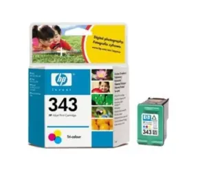 Kompatibilní cartridge SAFEPRINT pro HP (C8766EE/bez čipu/č.343 color/14 ml)