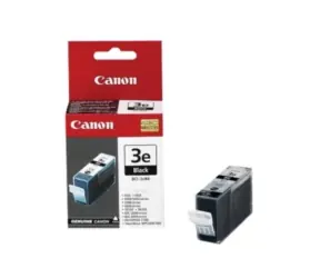 Canon BCI3eBK originální inkoustová kazeta / černá