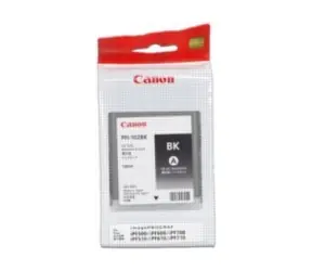 Canon PFI-102  originální inkoustová kazeta / 130ml / černá