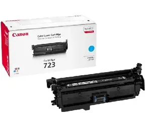 Canon CRG-723 originální toner žlutá / 8.500 stran