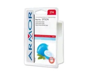 EPSON T0805 originální cartridge / 7.4 ml / Modrá