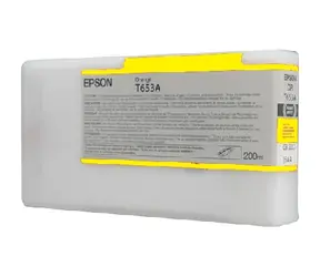 EPSON originální cartridge T5914 / Stylus Pro 11880 / 700ml / žlutá