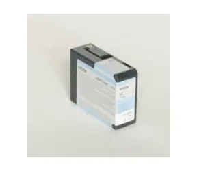 EPSON originální cartridge T5805 / Stylus Pro 3800 / 80ml / photo cyan
