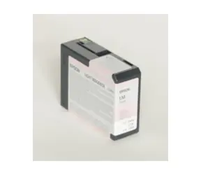 Epson originální cartridge T5801 Light Magenta / Stylus Pro 3800 / 80ml