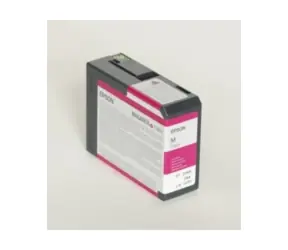 EPSON originální cartridge T5801 Vivid Magenta / Stylus Pro 3880 / 80ml