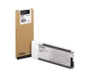 EPSON originální cartridge T6061 / Stylus Pro 4800/4880 / 220ml / foto černá