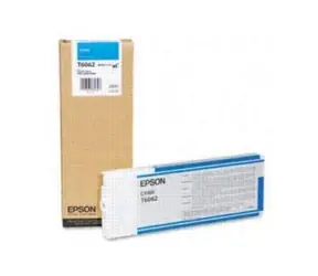 EPSON originální cartridge T6062 / Stylus Pro 4800/4880 / 220ml / azurová