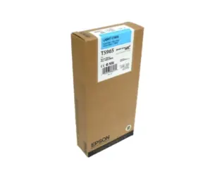 EPSON originální cartridge T5965 / Stylus Pro 7900/9900 / 350ml / photo cyan