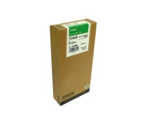 EPSON originální cartridge T596 zelená / Stylus Pro 7900/9900 / 350ml
