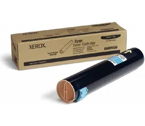 Xerox 106R01160 originální toner / Phaser 7760 / 25.000 stran / Modrý