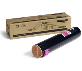 Xerox 106R01161 originální toner / Phaser 7760 / 25.000 stran / Fialový