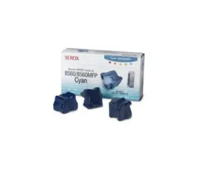 Xerox 108R00723 originální toner / Phaser 8560 / 3 kostky / 3.400 stran / Modrý