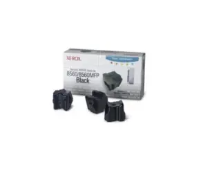 Xerox tonerová kazeta / 8560MFP  / Černý / 3.400 str / 3 kostky