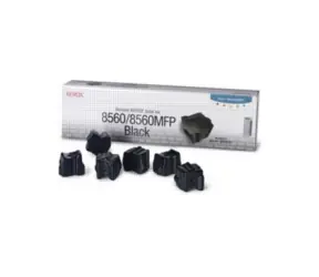 Xerox 108R00727 originální toner / Phaser 8560 / 6 kostkek / 6.000 stran / Černý