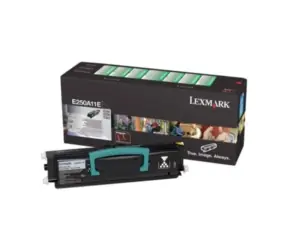 Toner pro E250 E35X 3.5 K RET PROG CART - E250A11E