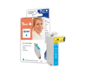 Peach T0442 alternativní cartridge / 13 ml / Modrá
