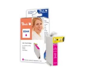 Peach T0443 alternativní cartridge/ 13 ml / Purpurová