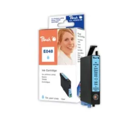 Peach T0485 alternativní cartridge / 13 ml / Světle Modrá